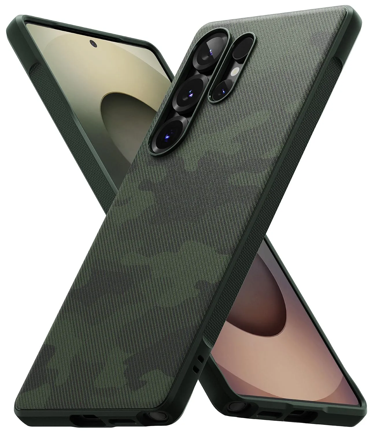 Ringke Onyx Compatible with Samsung Galaxy S25 Ultra Case Cover